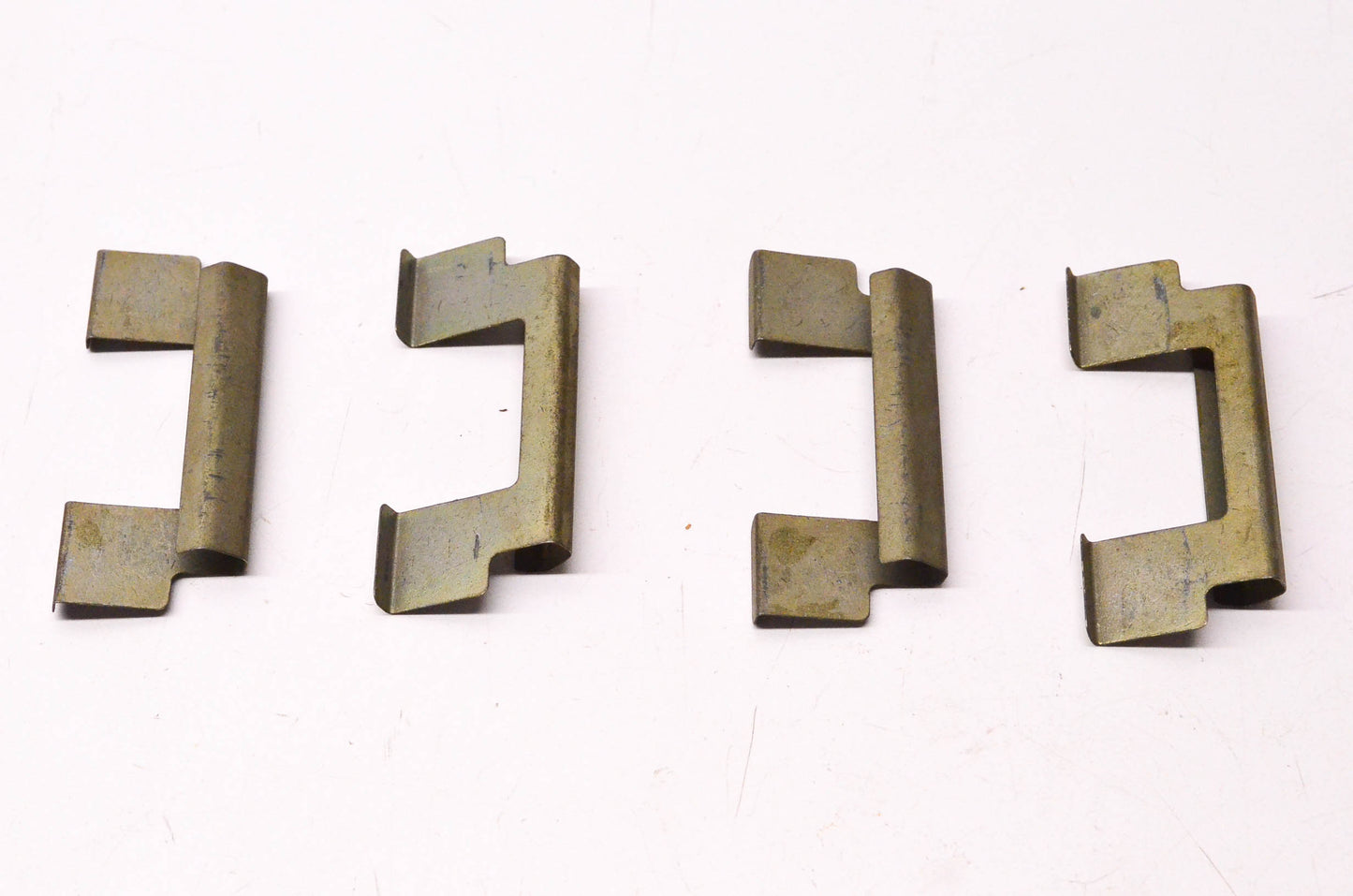 New OEM Ford E7SZ2B164A Anti-Rattle Clip Qty 4 NOS