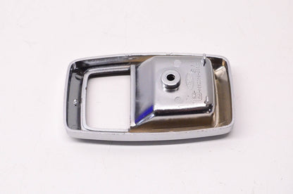 New OEM Ford D8BZ5422634B, E4FZ5822634B Door Handle Trim Bezel NOS