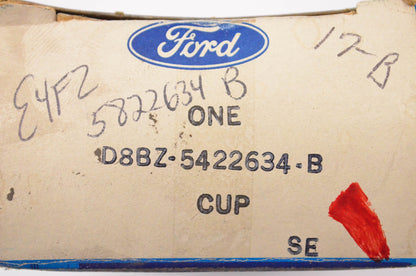 New OEM Ford D8BZ5422634B, E4FZ5822634B Door Handle Trim Bezel NOS