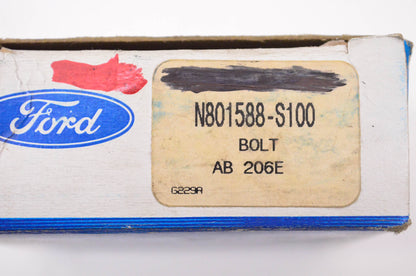 New OEM Ford N801588S100 Bolt NOS