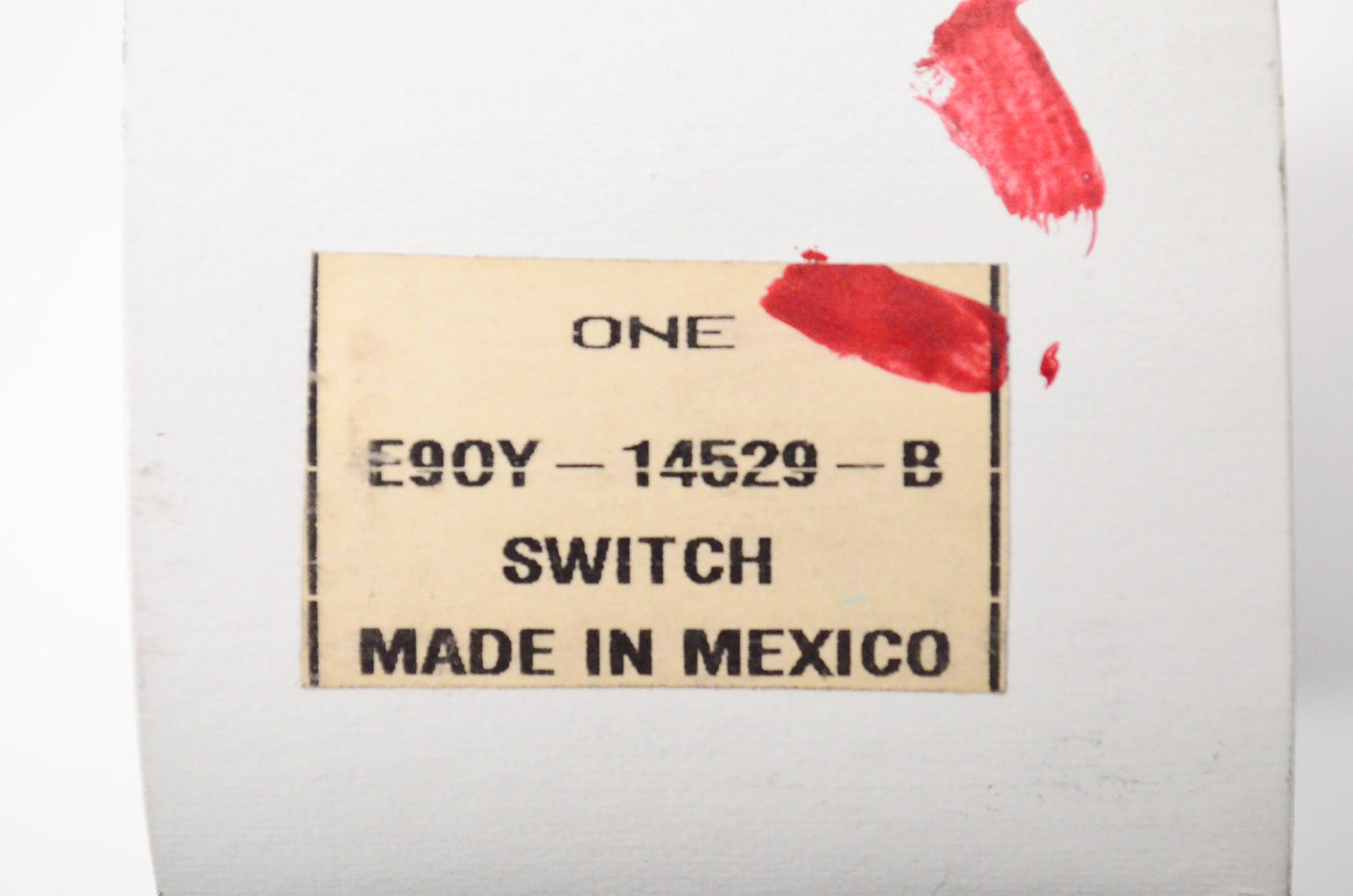 New OEM Ford E90Y14529B Lincoln Door Switch NOS