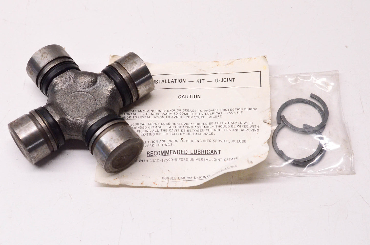 New OEM Ford C6TZ3249A Universal Joint Kit NOS