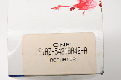 New OEM Ford F1AZ54218A42A Ford OE Door Actuator NOS