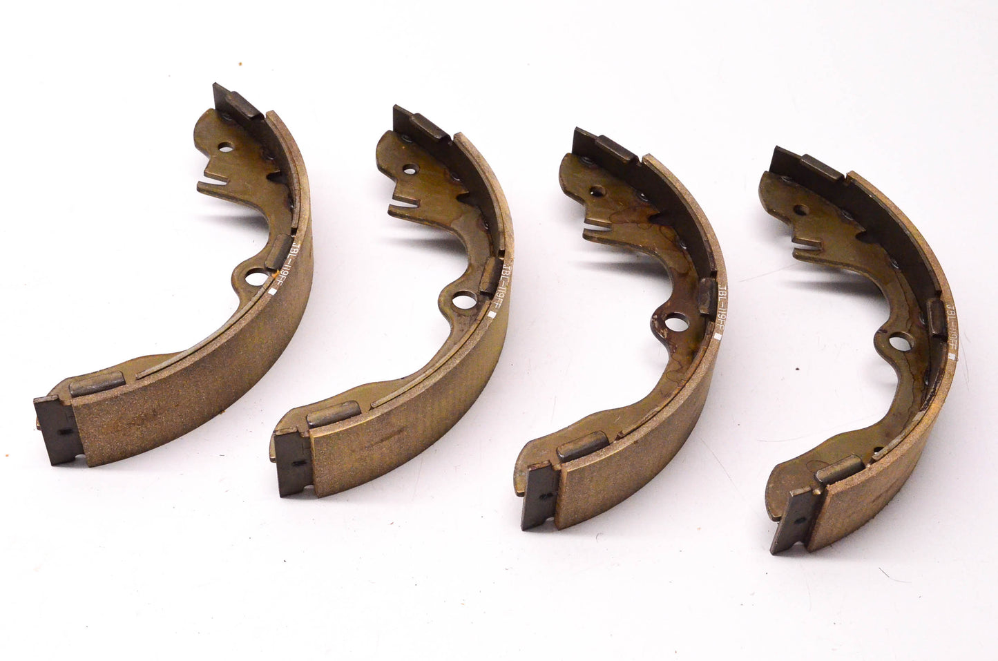 New OEM Ford D97Z2001D Brake Shoe & Lining Kit NOS