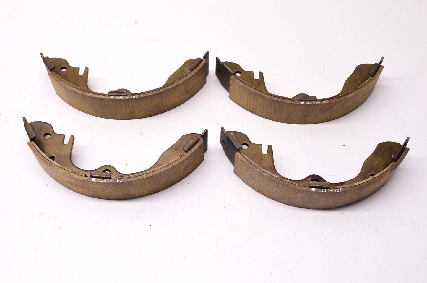 New OEM Ford D97Z2001D Brake Shoe & Lining Kit NOS