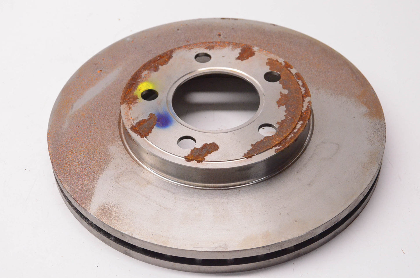 New OEM Ford YF1Z1125AA Brake Rotor NOS