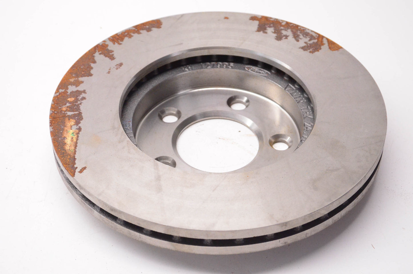 New OEM Ford YF1Z1125AA Brake Rotor NOS