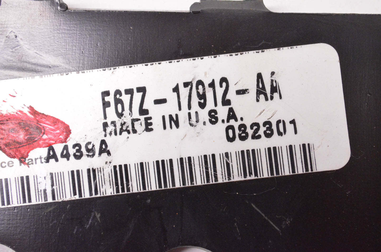 New OEM Ford F67Z17912AA Bracket NOS
