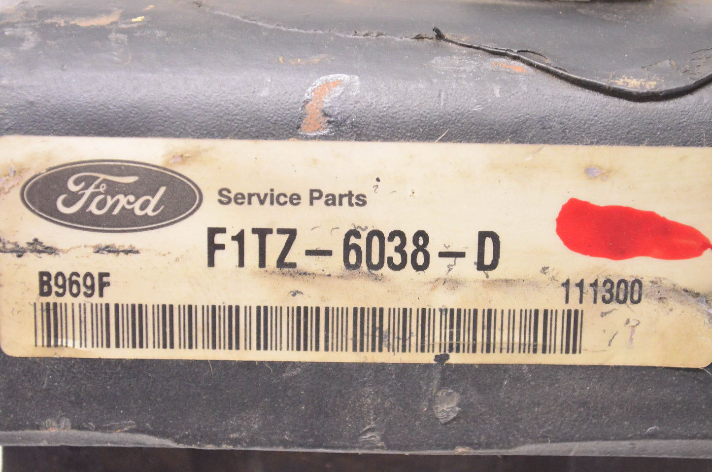 New OEM Ford F1TZ6038D Engine Motor Mount NOS