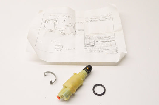 New OEM Ford F5OZ5311AA Solenoid Kit NOS