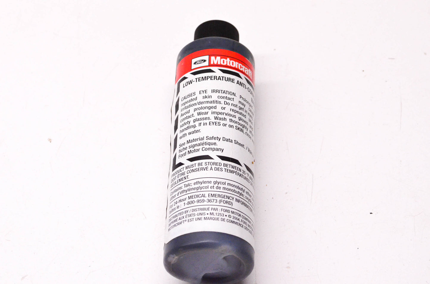 New OEM Ford 4U2J19H203BA Low-Temperature Anti-Corrosion Coating NOS