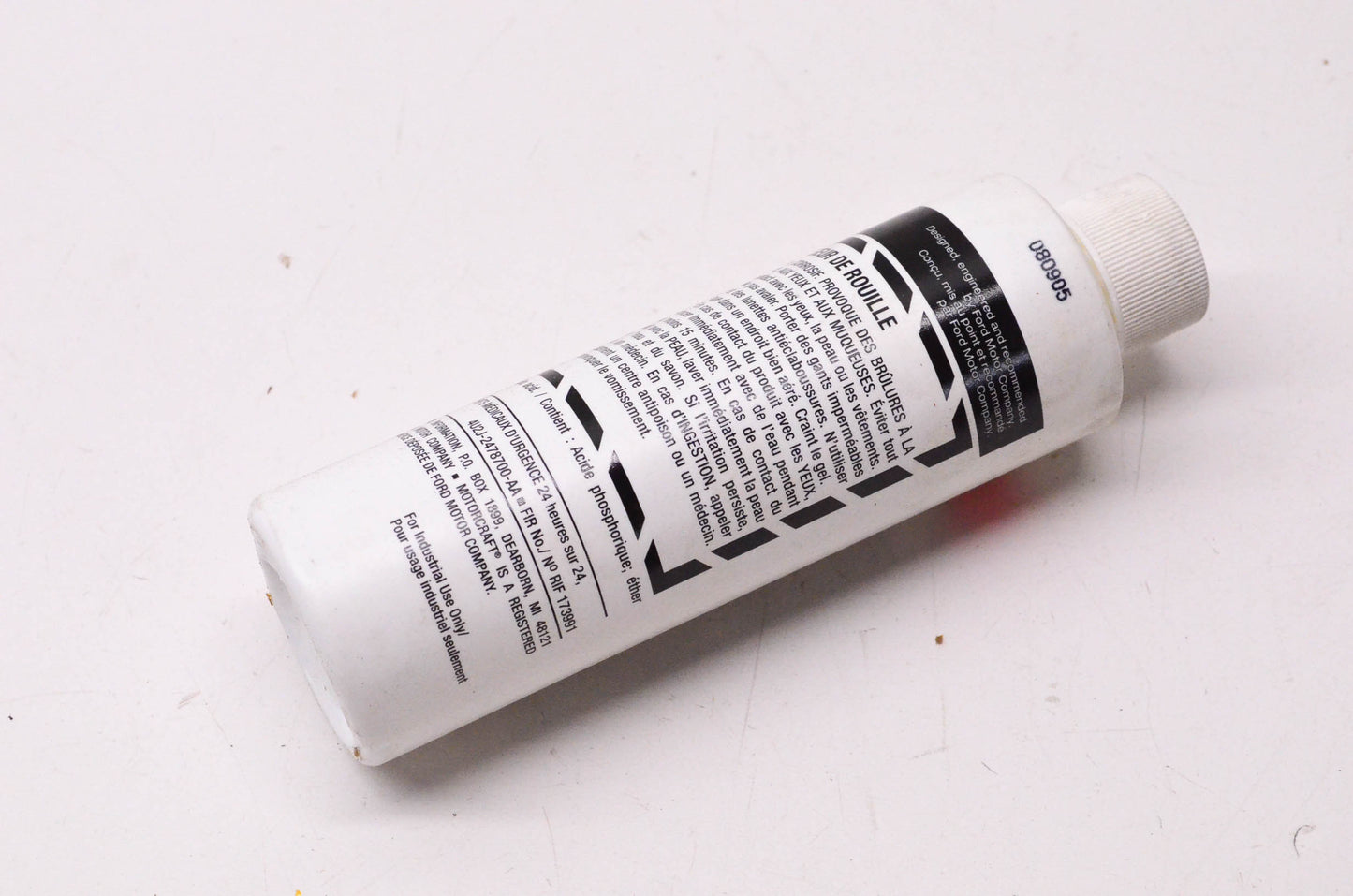 New OEM Ford 4U2J2478700AA Rust Converter NOS