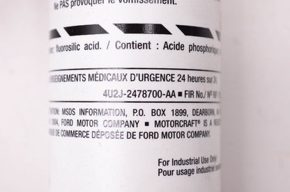 New OEM Ford 4U2J2478700AA Rust Converter NOS