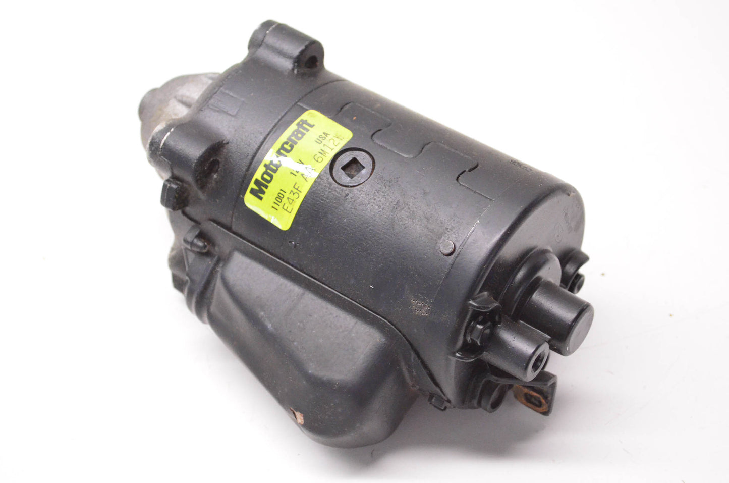 New OEM Ford E43Z11002A, E43FAA6M12, SA-743 Starter NOS