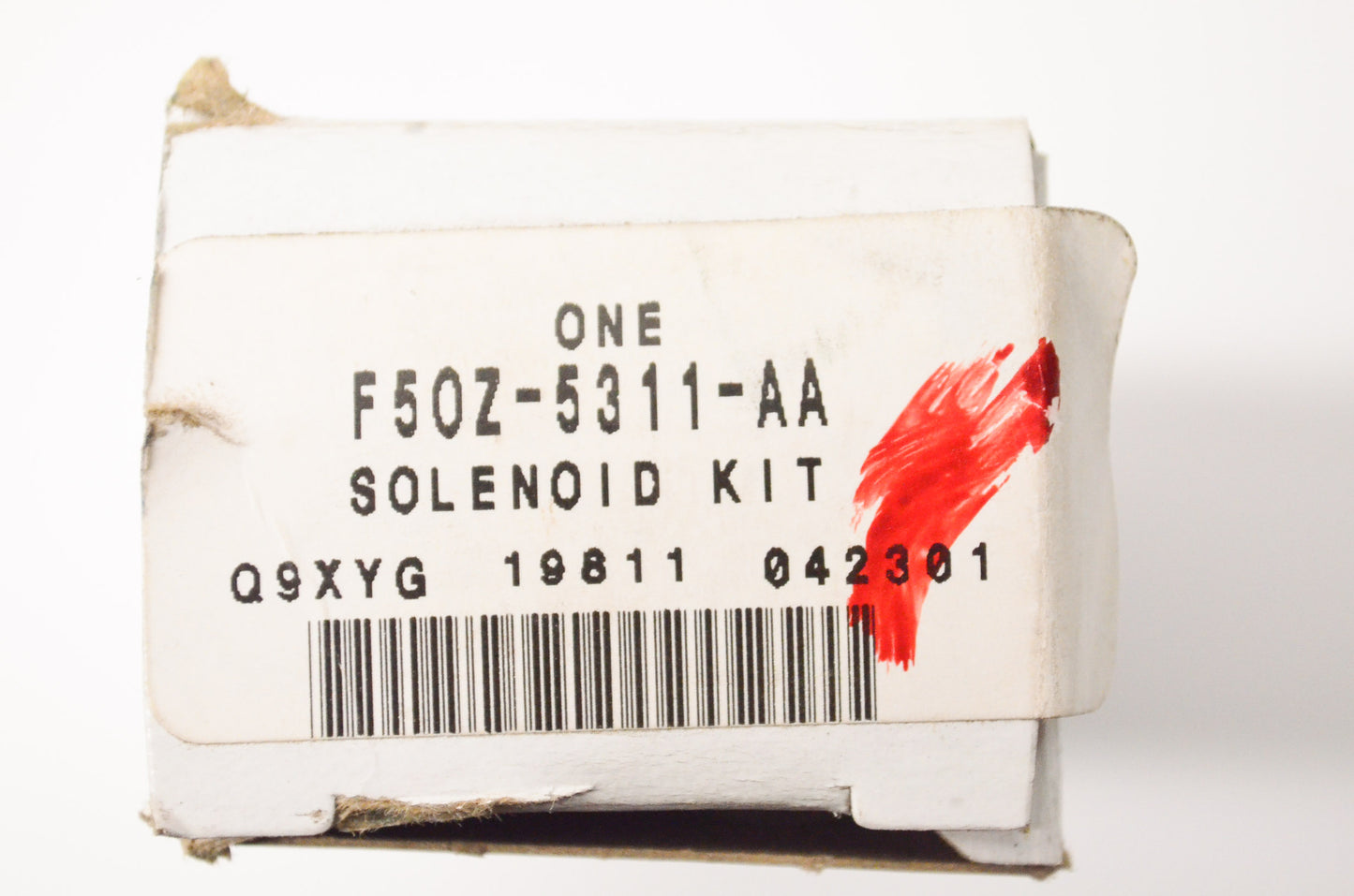 New OEM Ford F5OZ5311AA Solenoid Kit NOS