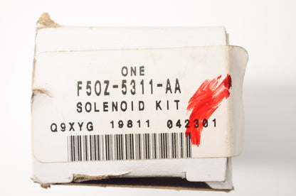 New OEM Ford F5OZ5311AA Solenoid Kit NOS