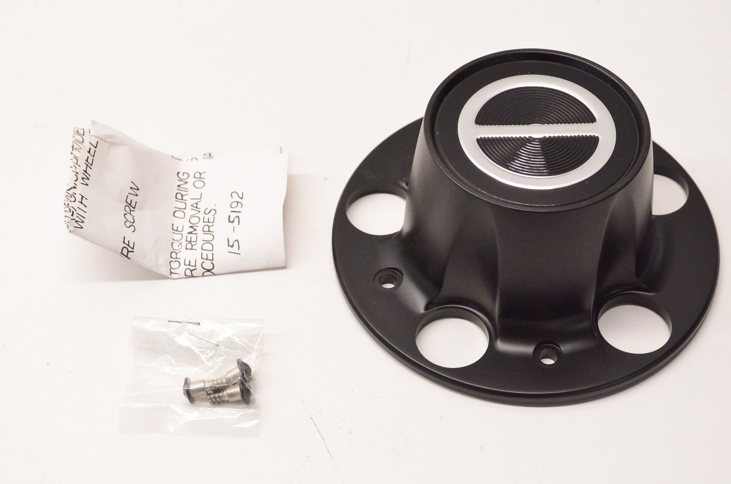 New OEM Ford F2TZ1130C Wheel Ornament NOS
