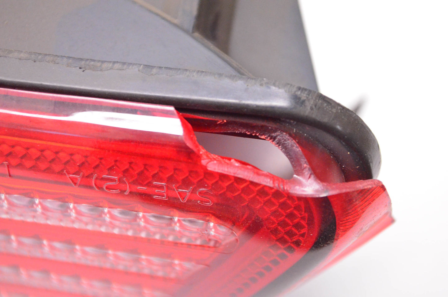 New OEM Ford F3DZ13404A Passenger's Side Tail Lamp Assembly NOS