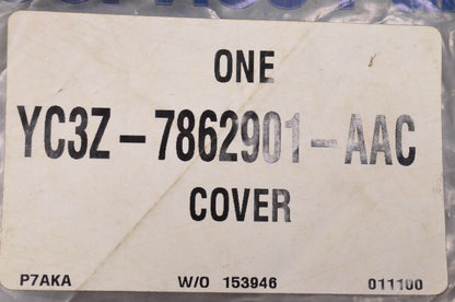 New OEM Ford YC3Z7862901AAC Front Seat Cover NOS