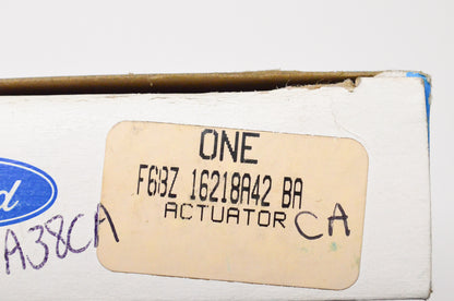 New OEM Ford F68Z16218A42BA Door Actuator NOS