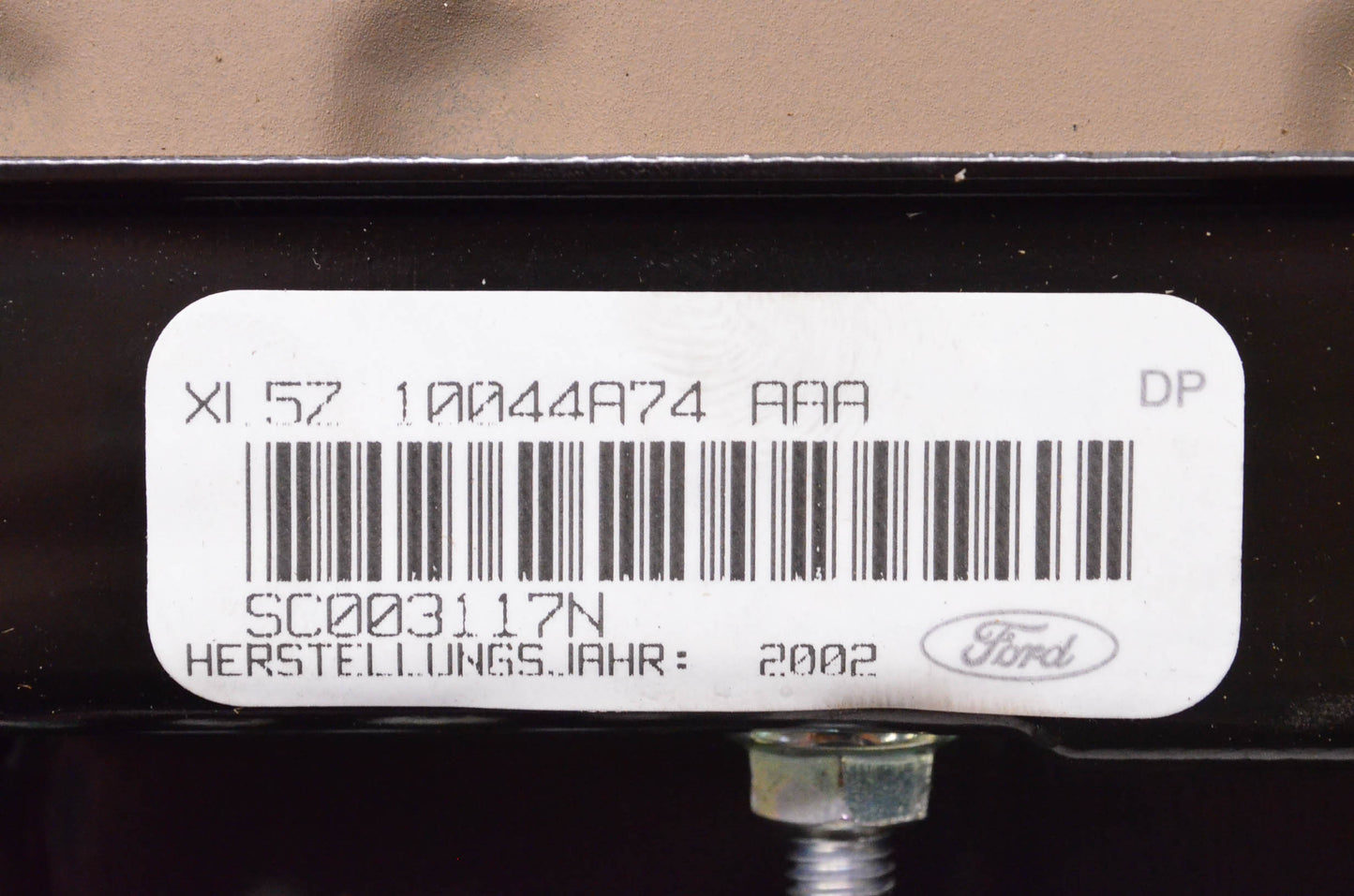 New OEM Ford XL5Z10044A74AAA Module NOS