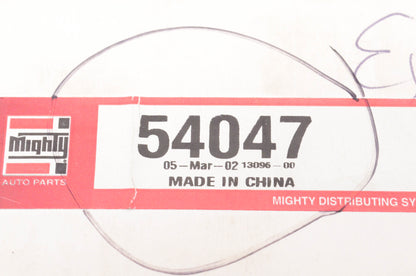 Mighty 54047 Brake Rotor NOS