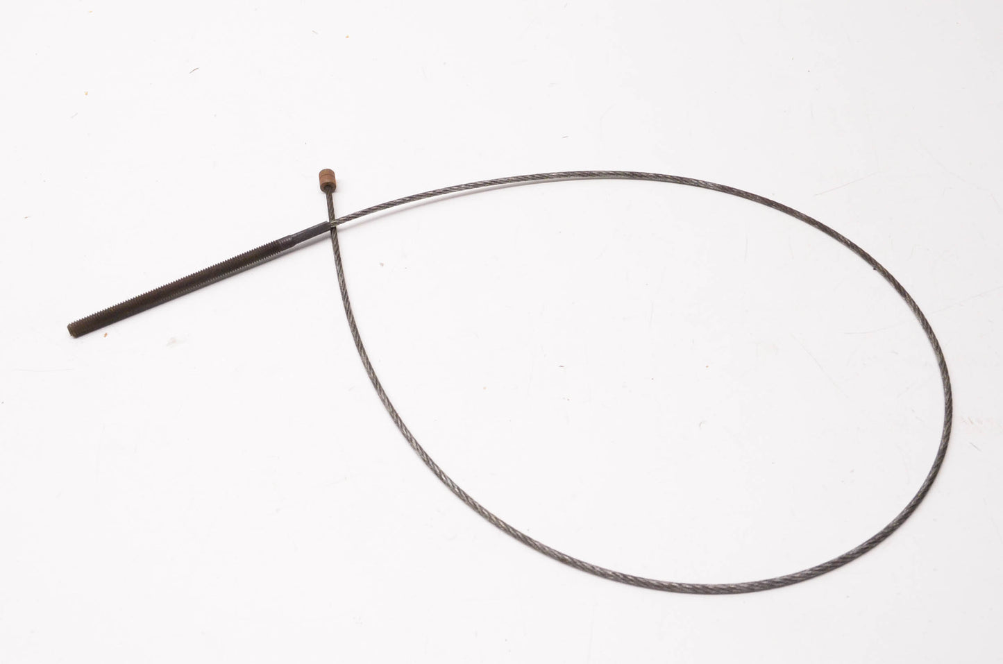 New OEM Ford D8BZ2A815A Front Parking Brake Cable NOS