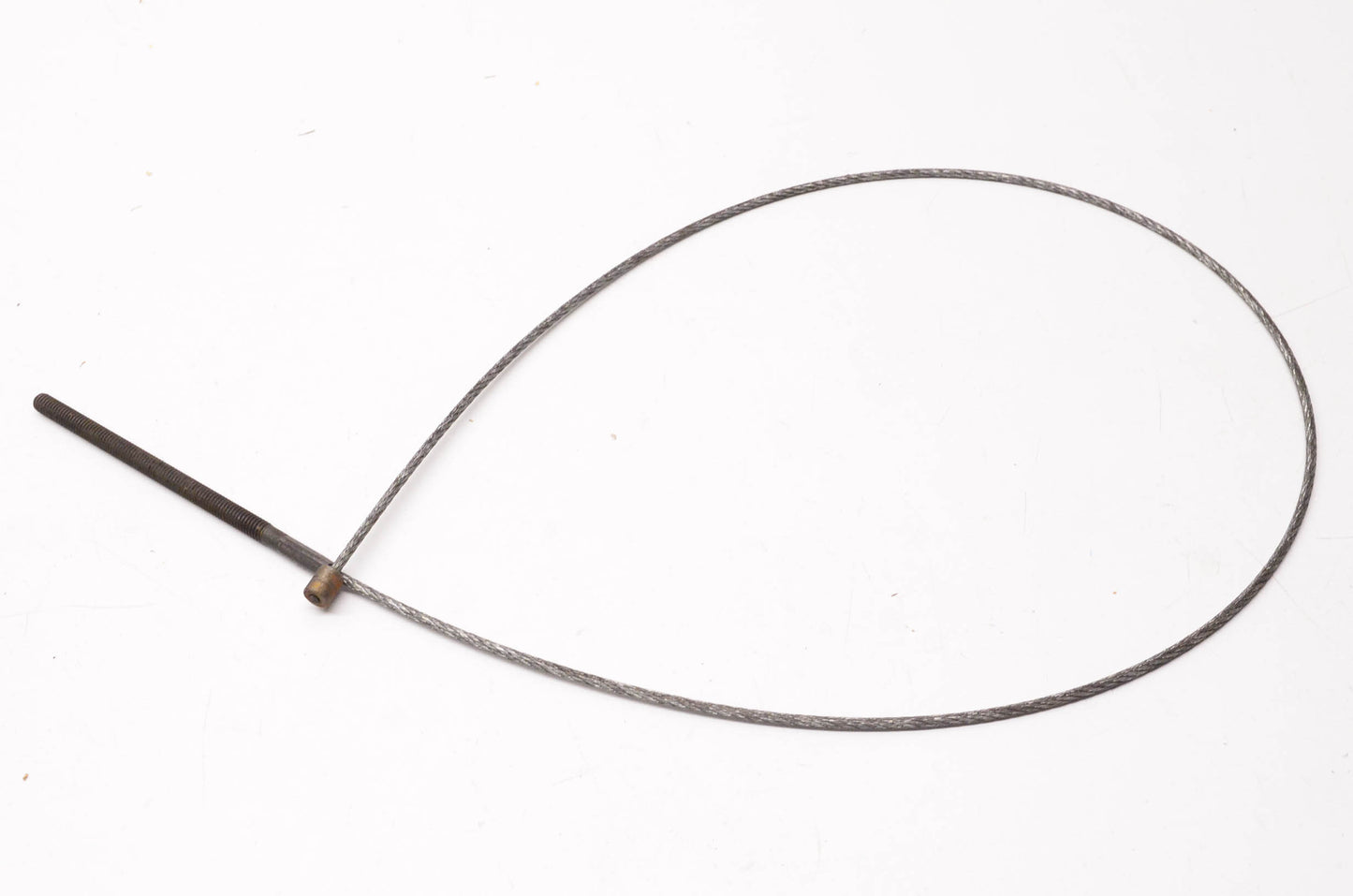 New OEM Ford D8BZ2A815A Front Parking Brake Cable NOS