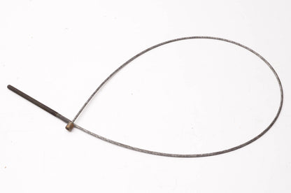 New OEM Ford D8BZ2A815A Front Parking Brake Cable NOS