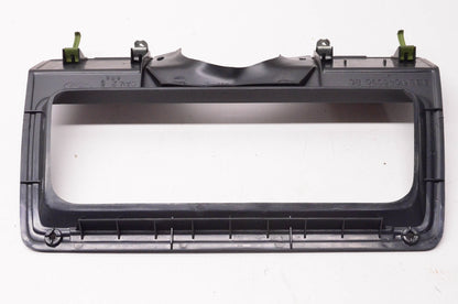 New OEM Ford E3FZ58044D70A Center Gauge Panel Assembly NOS