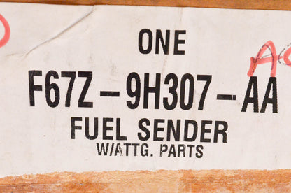 New OEM Ford F67Z9H307AA Fuel Pump Install Kit NOS