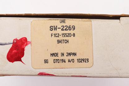 New OEM Ford SW-2269, F1CZ15520B Light Switch NOS