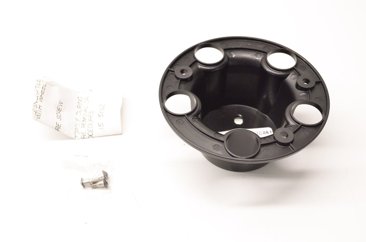 New OEM Ford F2TZ1130C Wheel Ornament NOS