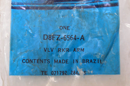 New OEM Ford D8FZ6564A Cylinder Rocker Arm NOS