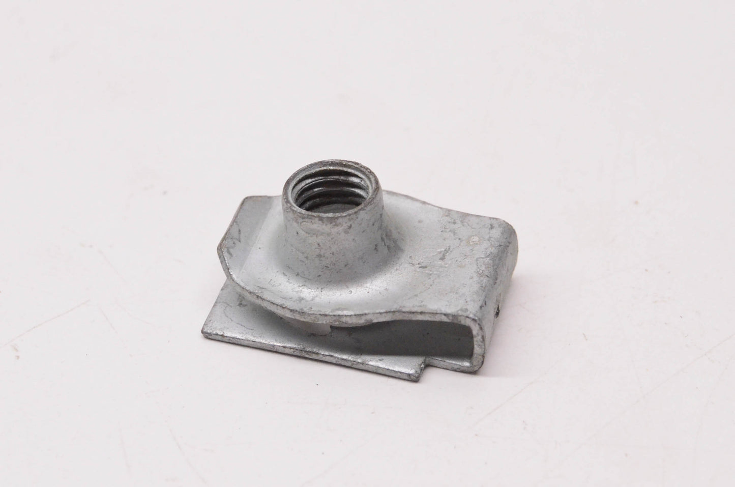 New OEM Ford W520824S439 Bumper Nut NOS
