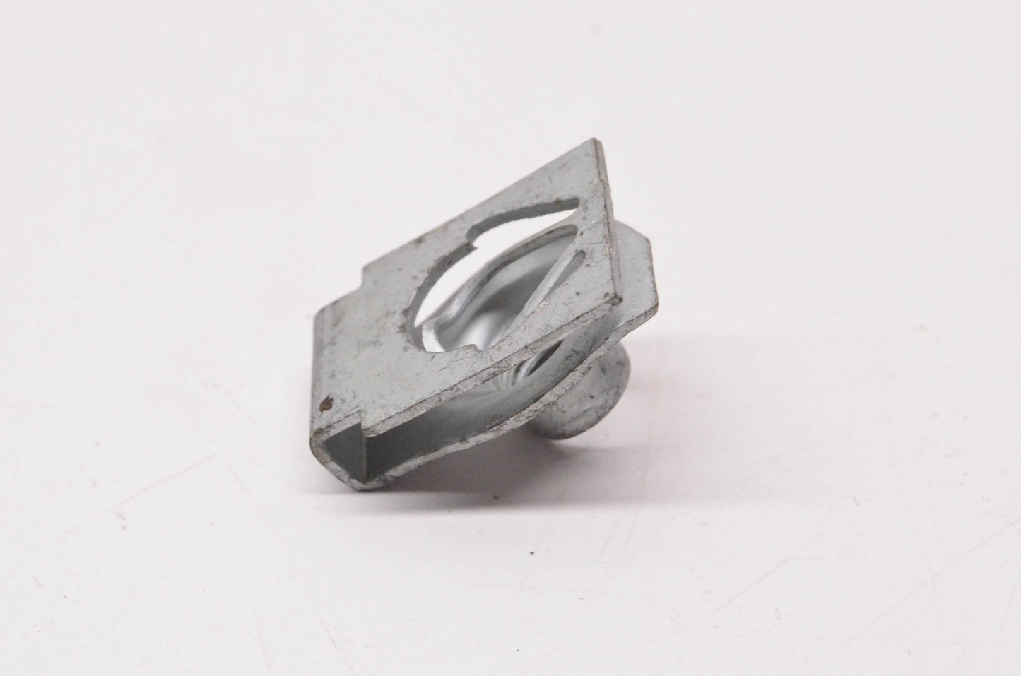 New OEM Ford W520824S439 Bumper Nut NOS