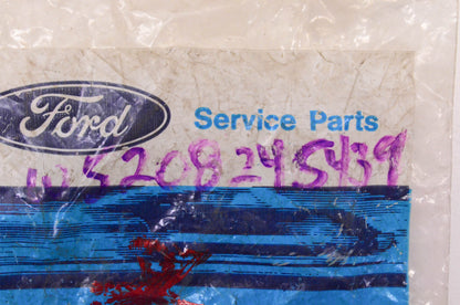 New OEM Ford W520824S439 Bumper Nut NOS