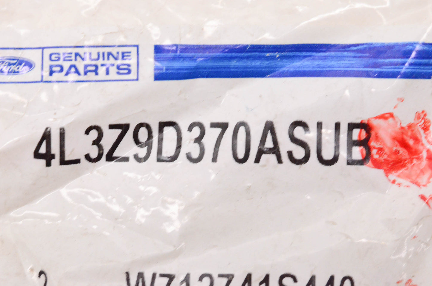 New OEM Ford 4L3Z9D370ASUB, W7127415440 Control Unit Stud Kit NOS