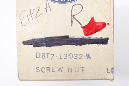 New OEM Ford D8TZ13032A Headlight Adjusting Screw NOS