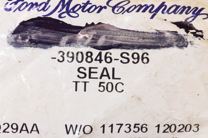 New OEM Ford 390846S96 O-Ring NOS