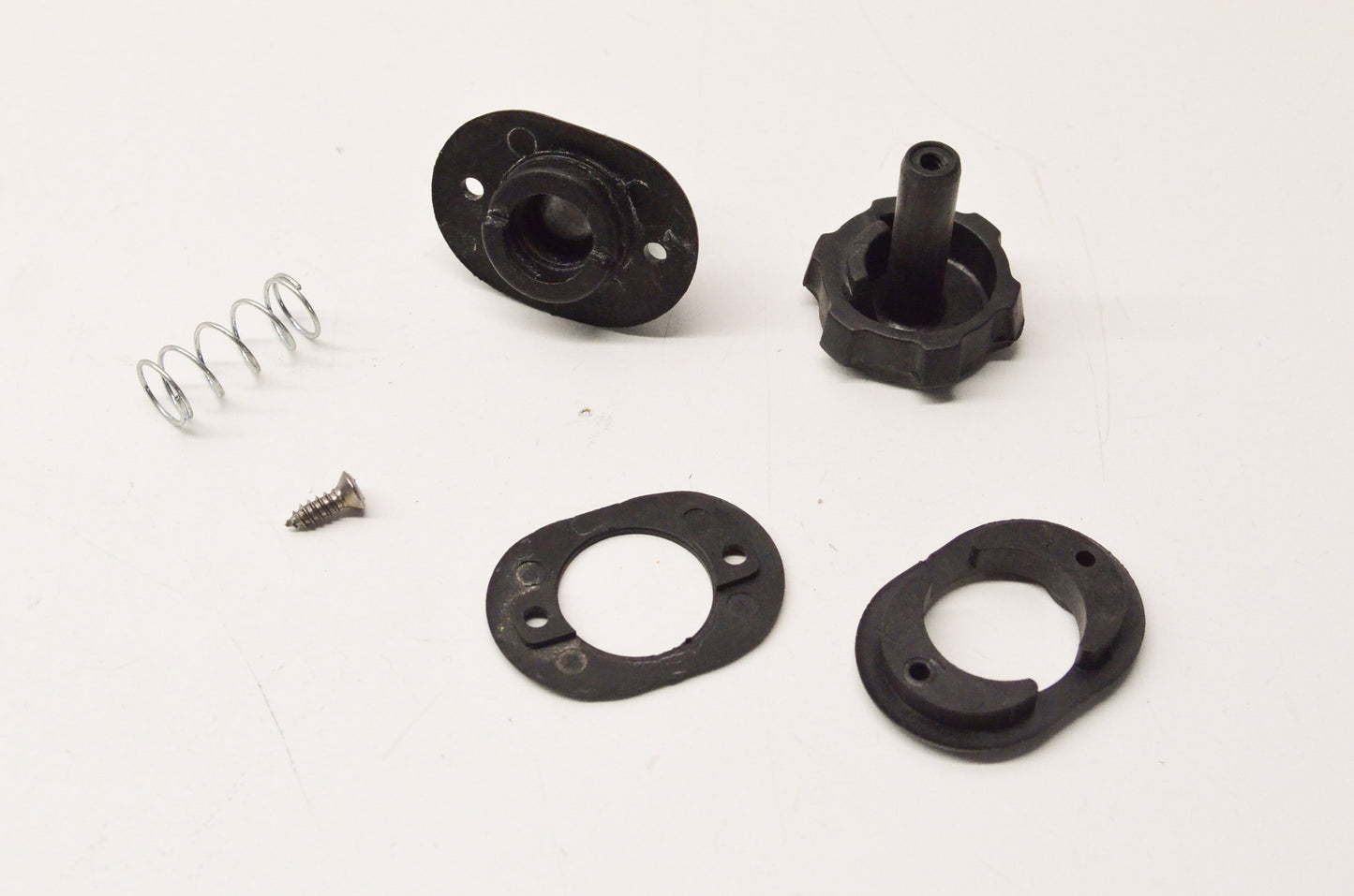 New OEM Ford D7TZ99297A56A Pickup Box Cover Window Latch Components NOS