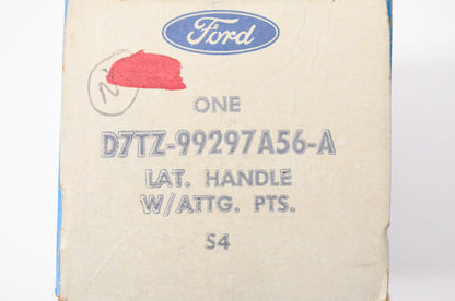 New OEM Ford D7TZ99297A56A Pickup Box Cover Window Latch Components NOS