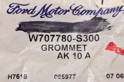 New OEM Ford W707780S300 Grommets Qty 3 NOS