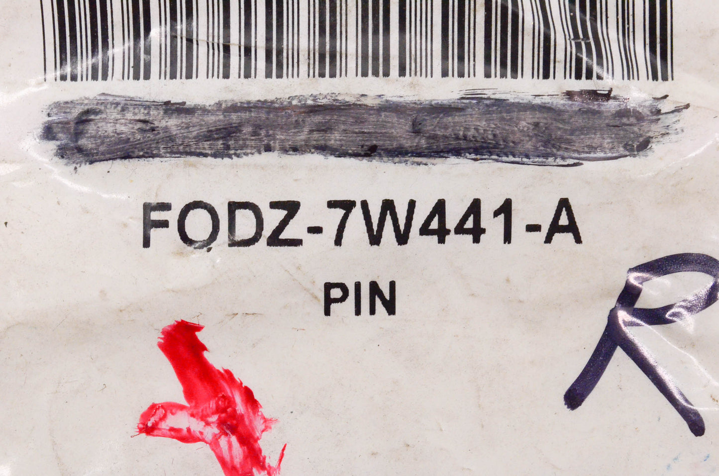 New OEM Ford FODZ7W441A Steering Column Pin NOS