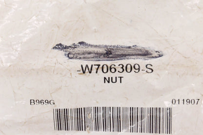 New OEM Ford W706309S Nut NOS