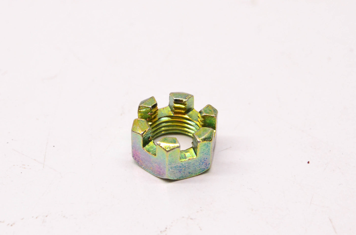 New OEM Ford 999241201 Castle Nut NOS
