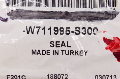 New OEM Ford W711995S300 O-Ring NOS
