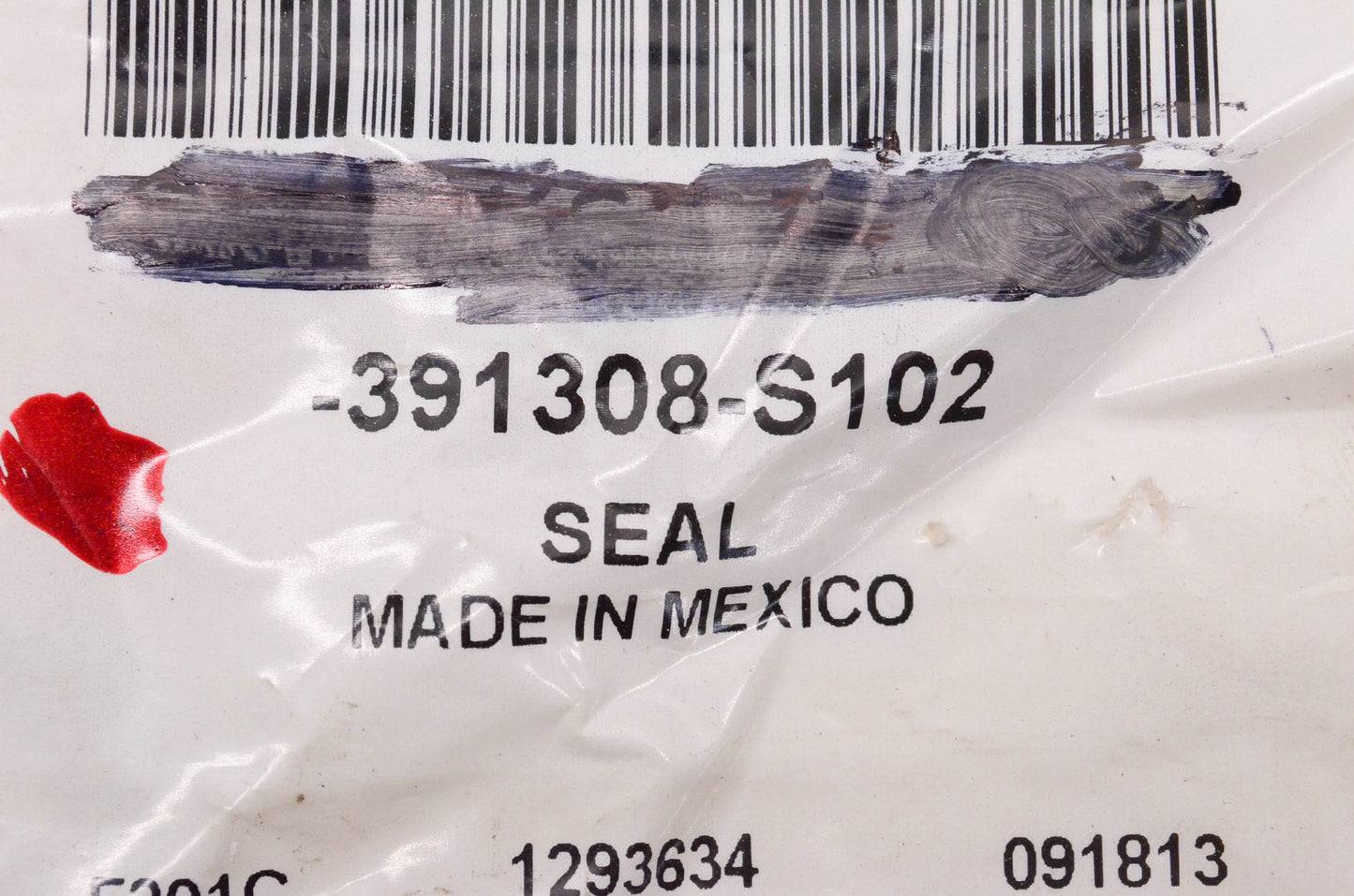 New OEM Ford 391308S102 Seal NOS