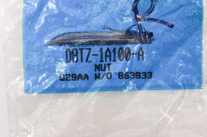 New OEM Ford D8TZ1A100A Wheel Ornament Anchor Nut NOS