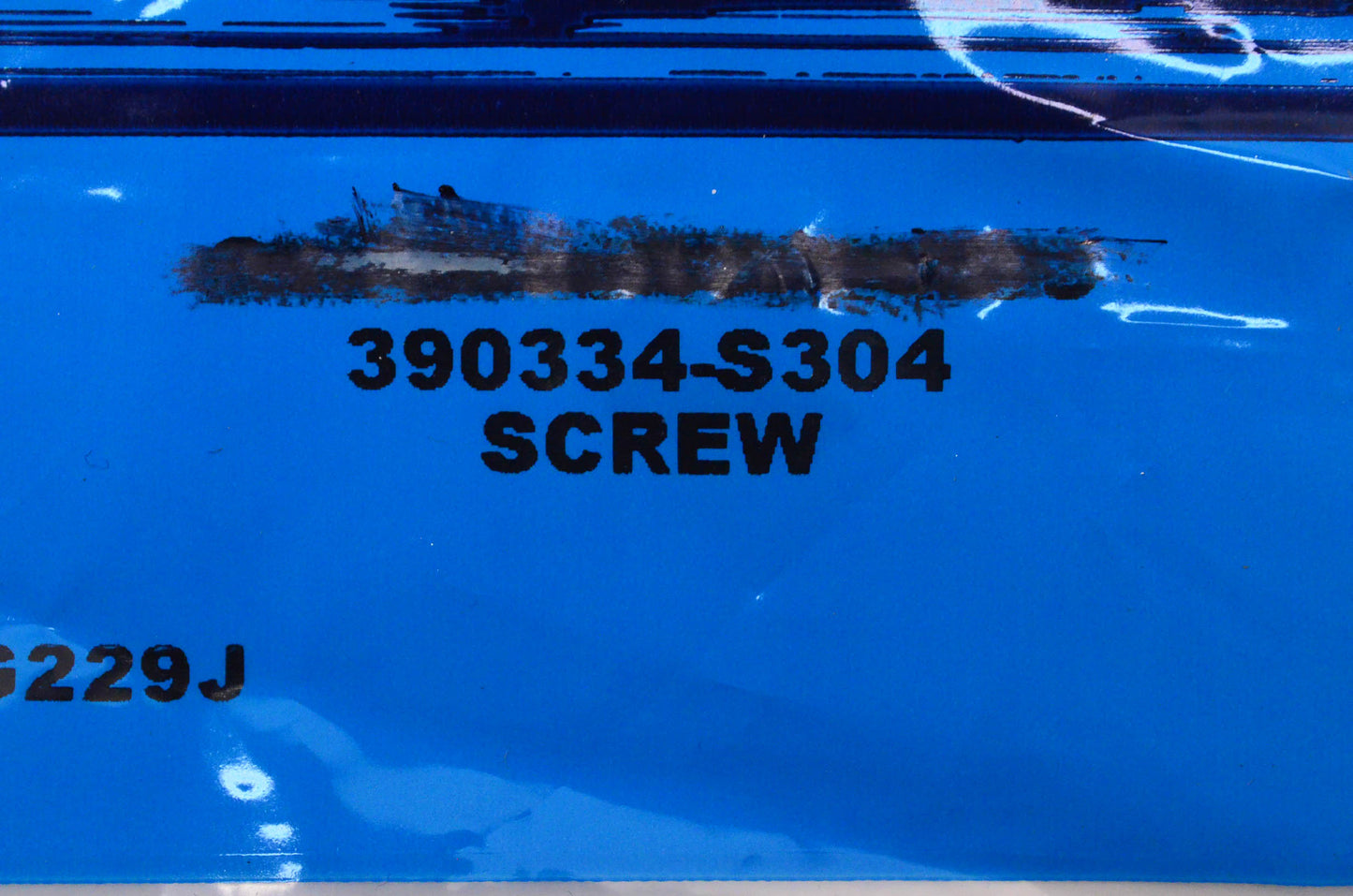 New OEM Ford 390334S304 Window Crank Screw NOS